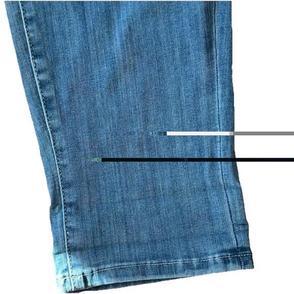 Judy Blue Women's Jogger Jeans 13/31 Pull on Elastic Waist Drawstring JB88496 - Picture 6 of 12